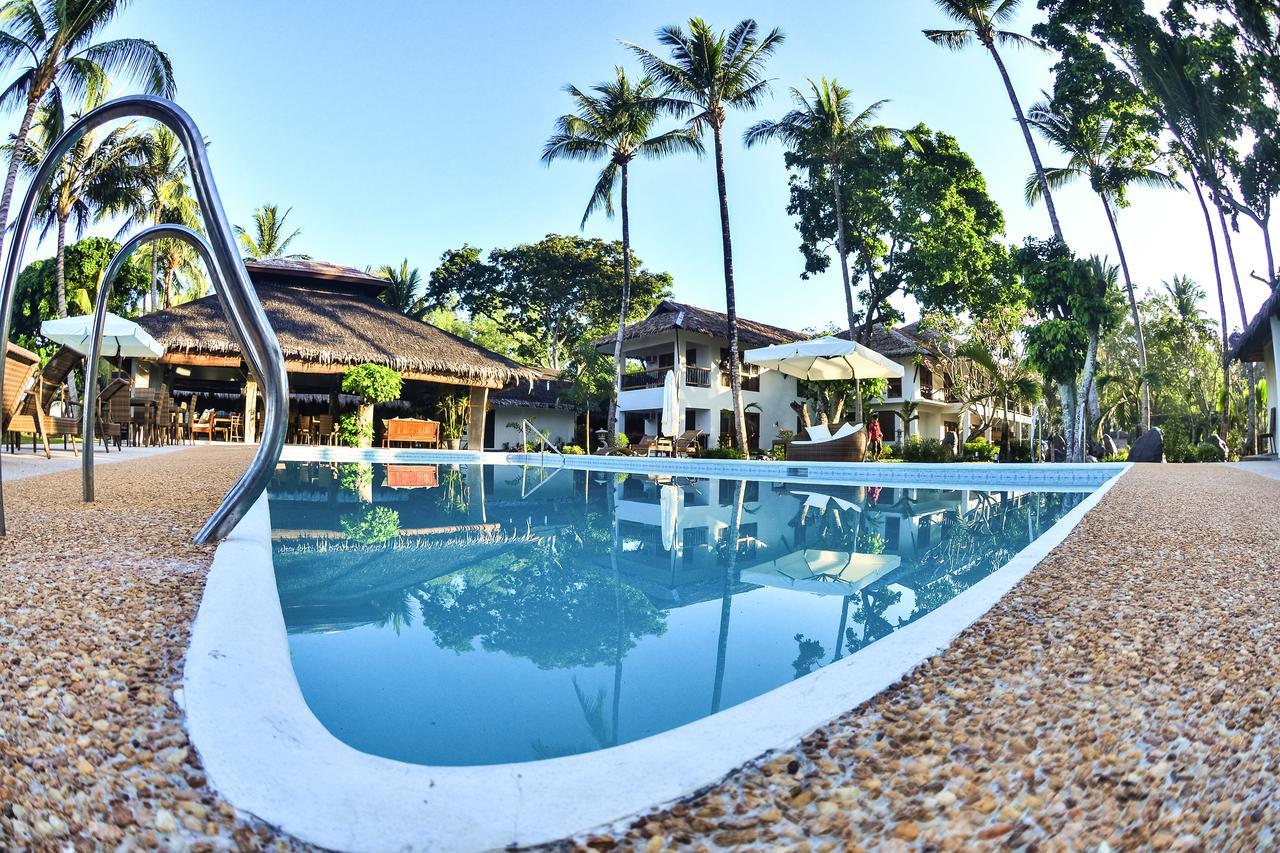 Nabulao Beach Resort Hinoba-an Exterior photo