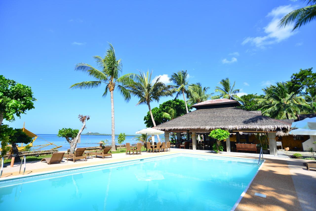 Nabulao Beach Resort Hinoba-an Exterior photo