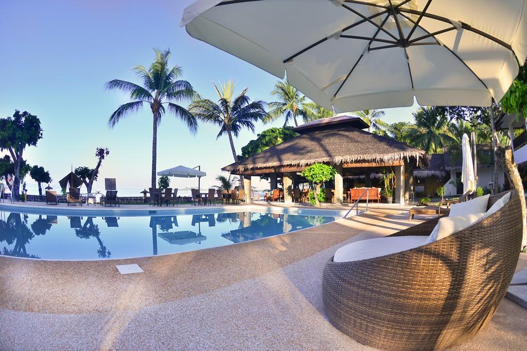 Nabulao Beach Resort Hinoba-an Exterior photo