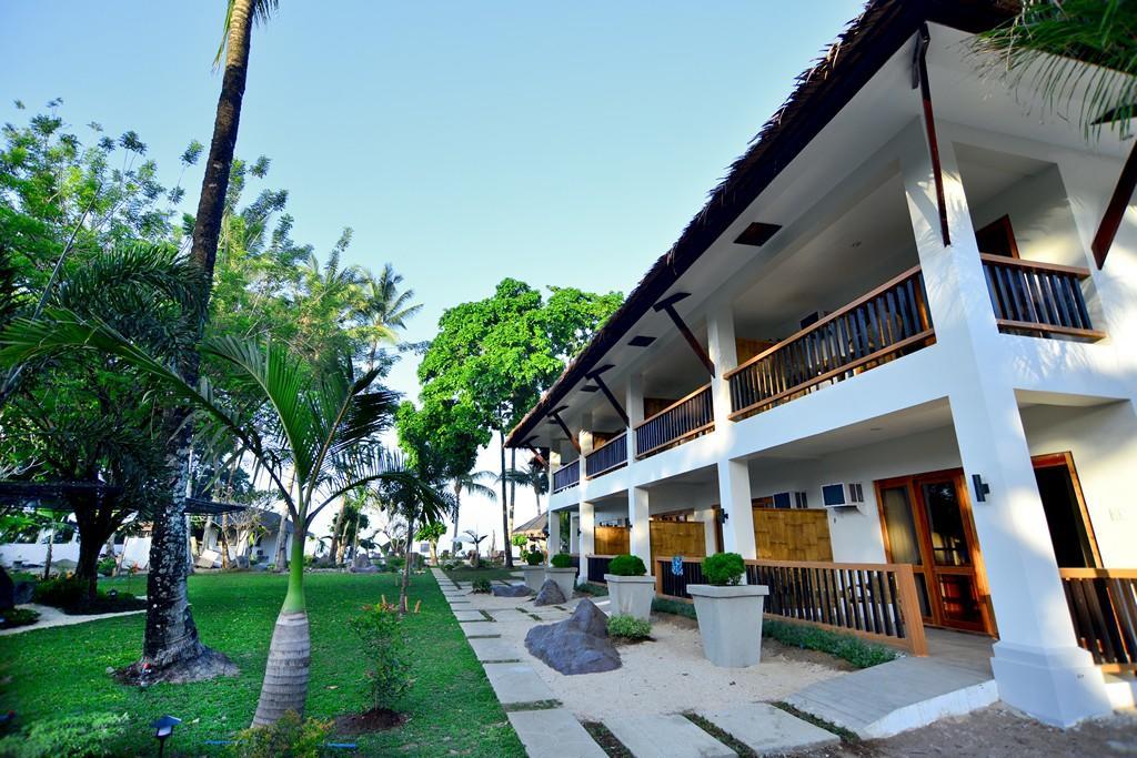 Nabulao Beach Resort Hinoba-an Exterior photo