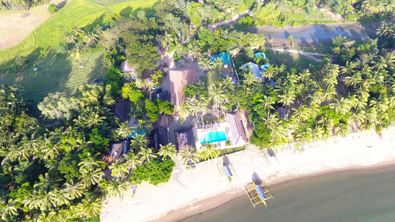 Nabulao Beach Resort Hinoba-an Exterior photo