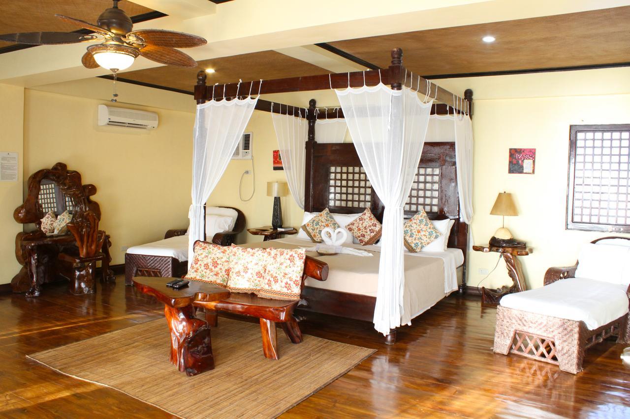Nabulao Beach Resort Hinoba-an Exterior photo