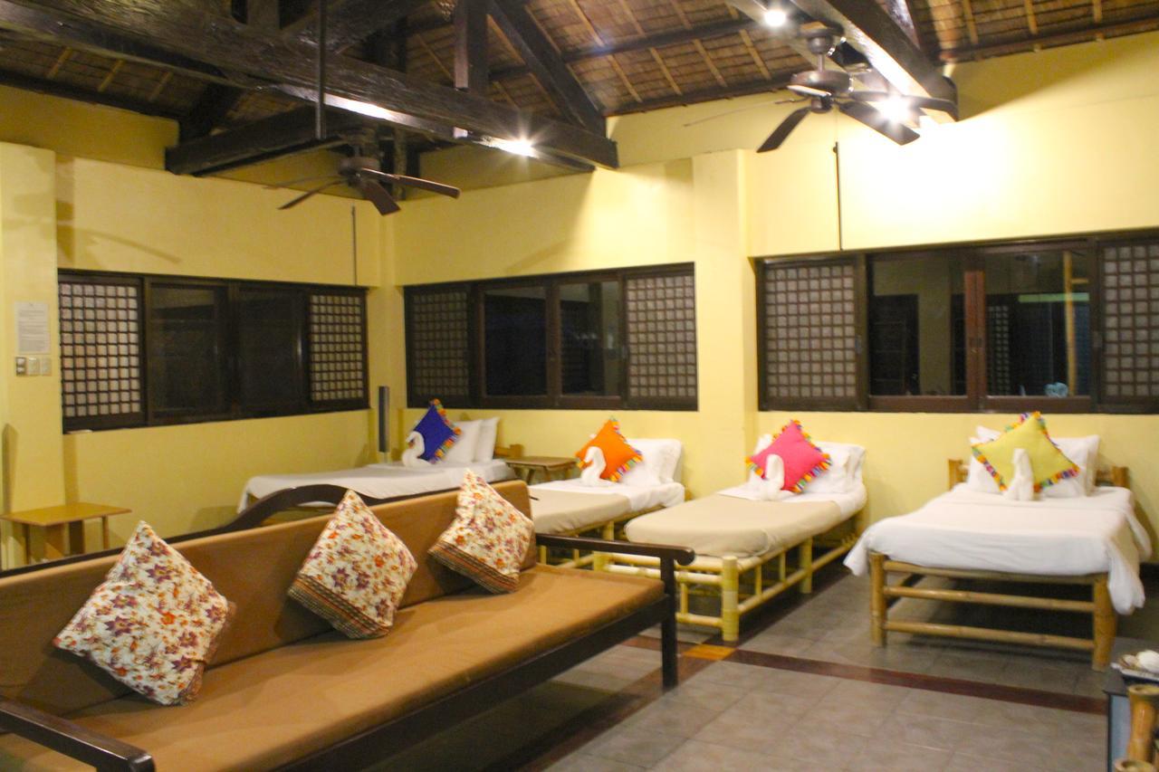 Nabulao Beach Resort Hinoba-an Exterior photo