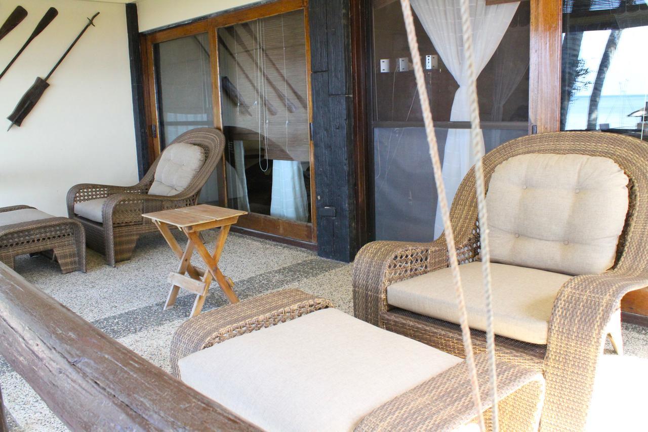 Nabulao Beach Resort Hinoba-an Exterior photo